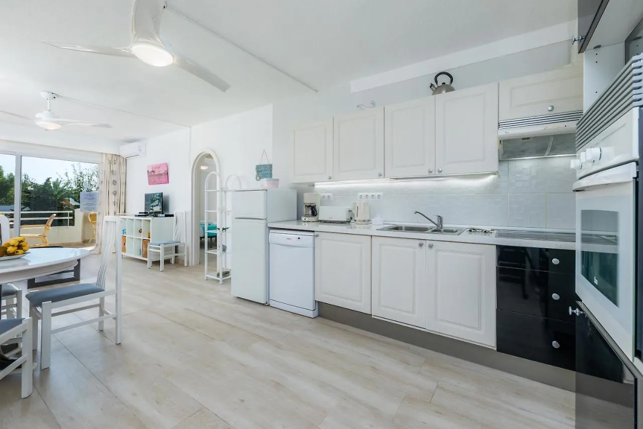 Apartamento Villa Cancun Port de Alcudia  Spanien