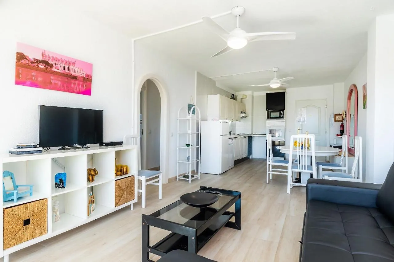 Lejlighed Apartamento Villa Cancun Port de Alcudia