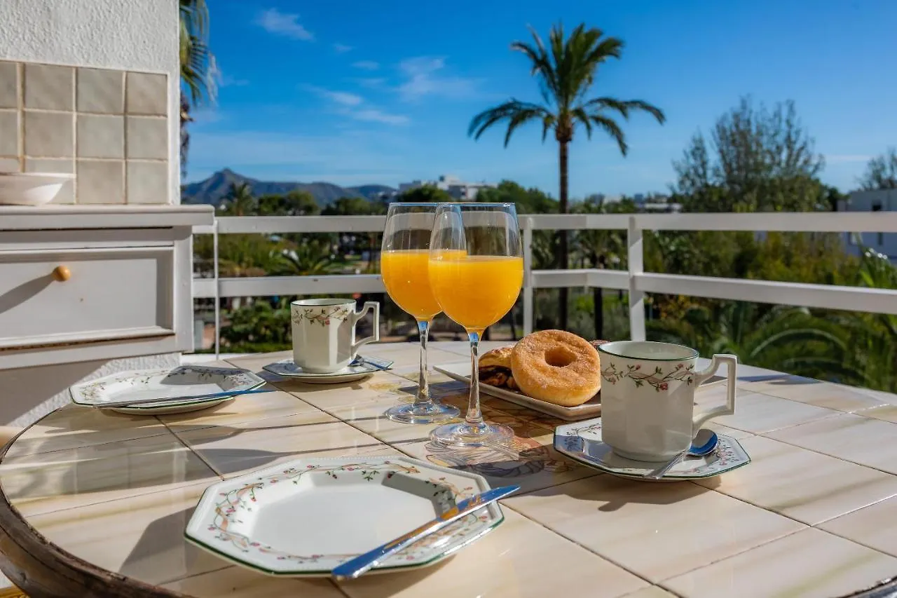Apartman Apartamento Villa Cancun Port de Alcudia