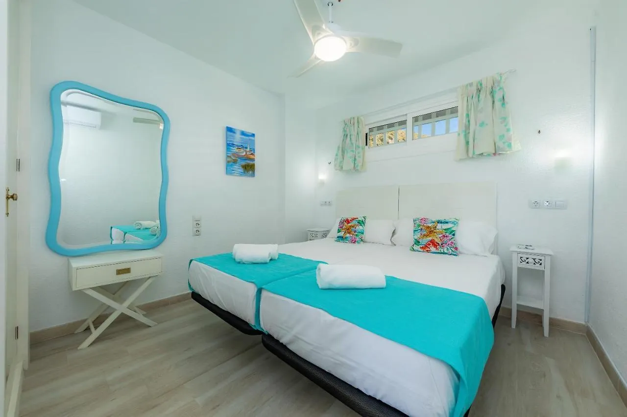 Apartamento Villa Cancun Port de Alcudia  Lejlighed